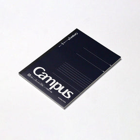 Kokuyo Campus Navy Notebook 5mm Dotted Line A5 - un membrete