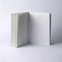 Kokuyo Campus Navy Notebook 5mm Dotted Line A5 - un membrete