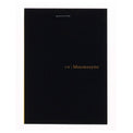 Maruman Mnemosyne Memo Pad Grid 5mm B7 - un membrete