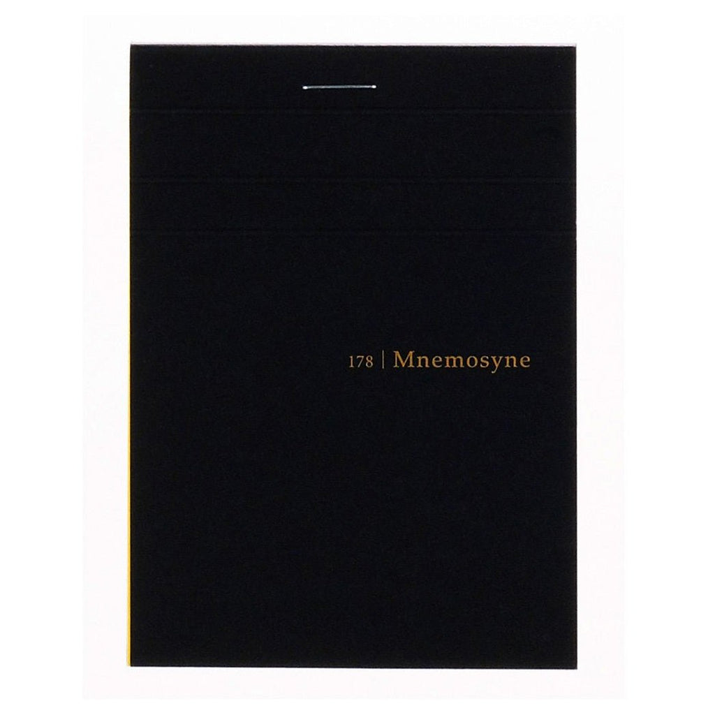 Maruman Mnemosyne Memo Pad Grid 5mm B7 - un membrete