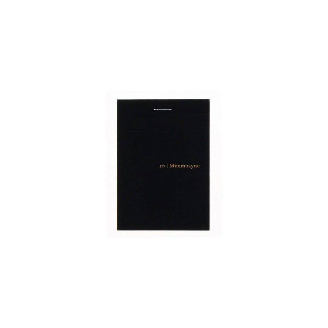 Maruman Mnemosyne Memo Pad Stich Grid 5mm A7 - un membrete