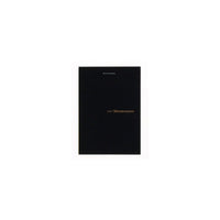 Maruman Mnemosyne Memo Pad Stich Grid 5mm A7 - un membrete