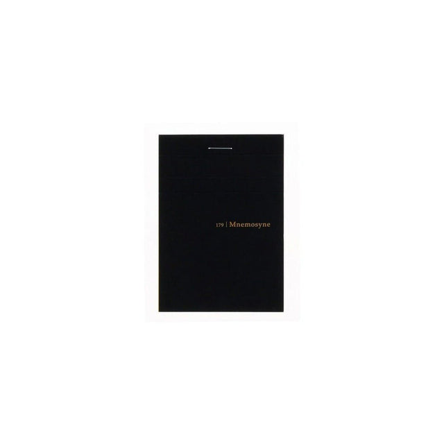 Maruman Mnemosyne Memo Pad Stich Grid 5mm A7 - un membrete