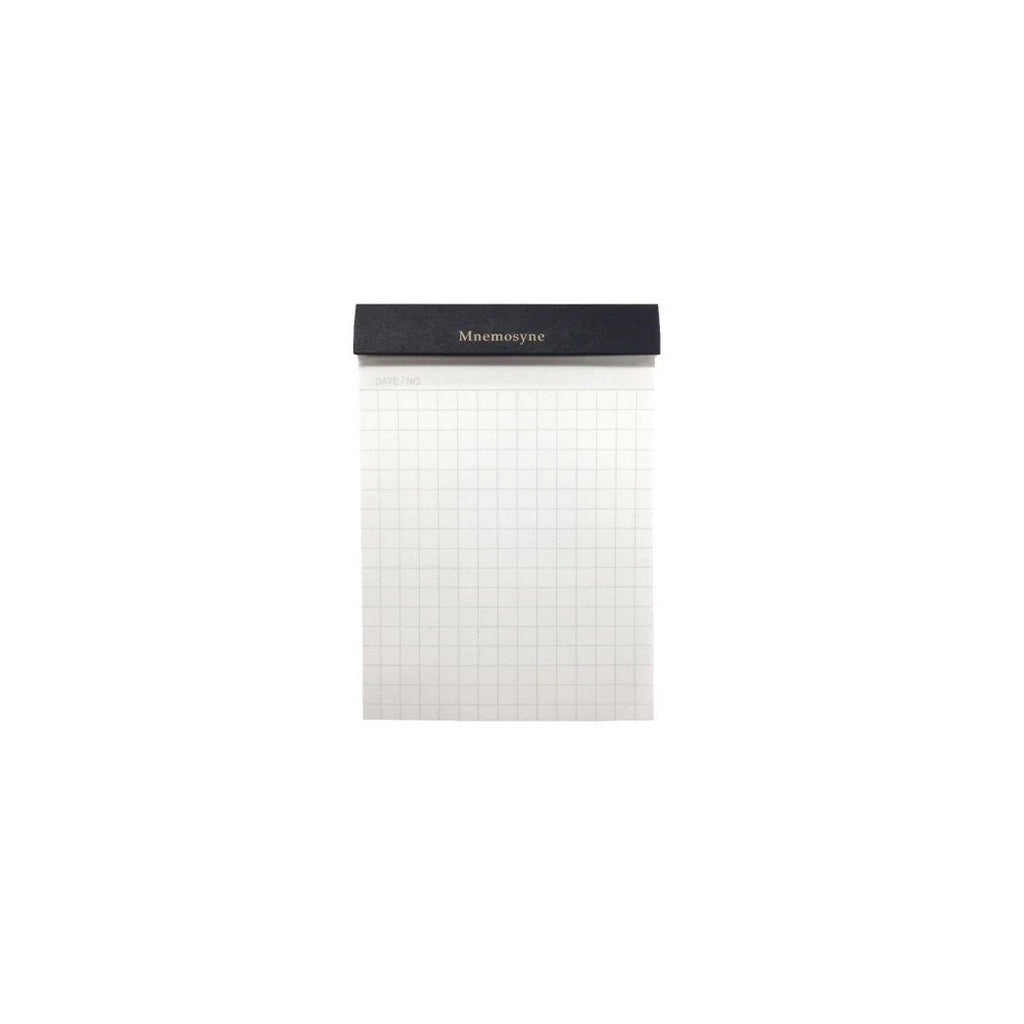 Maruman Mnemosyne Memo Pad Stich Grid 5mm A7 - un membrete