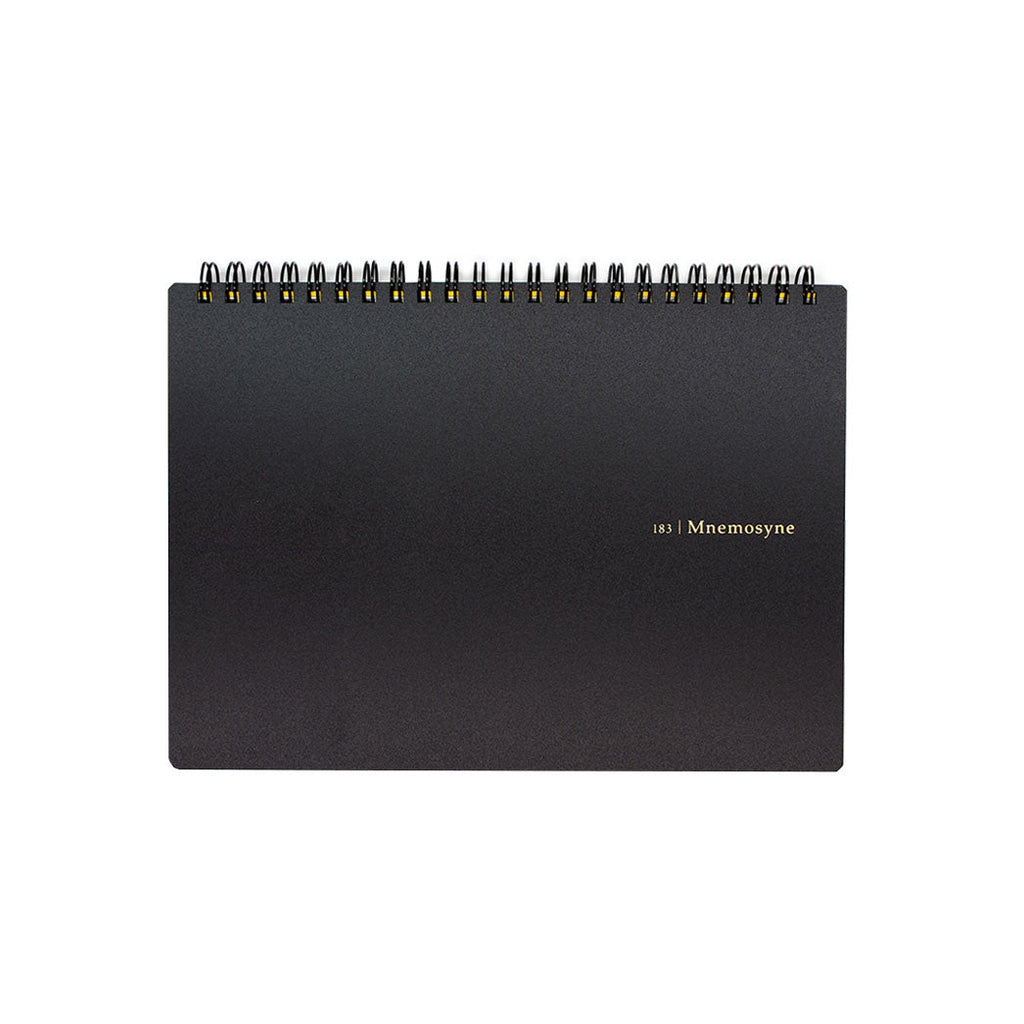 Maruman Mnemosyne Notebook Blank Creative A5 - un membrete