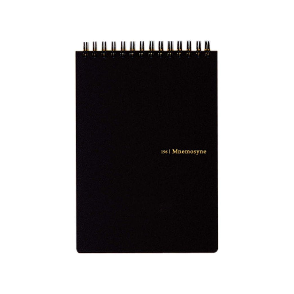 Maruman Mnemosyne Notebook Line 7mm B6 - un membrete