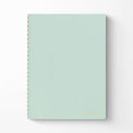 Maruman Septcouleur Notebook A5 Comfort Mint - un membrete