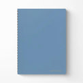 Maruman Septcouleur Notebook A5 Spirit Blue - un membrete