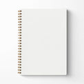 Maruman Septcouleur Notebook A5 Sunny Yellow - un membrete