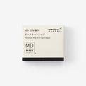Midori Cartucho de Tinta para Pluma Midori – Black - un membrete