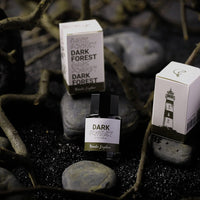 Nahvalur Dark Forest ink - un membrete