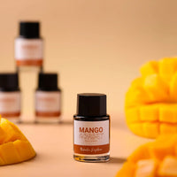 Nahvalur Mango Sorbet ink - un membrete