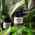 Nahvalur Orchid Flower ink - un membrete