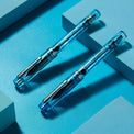 Nahvalur Original Plus Azureus Blue – Pluma Fuente - un membrete