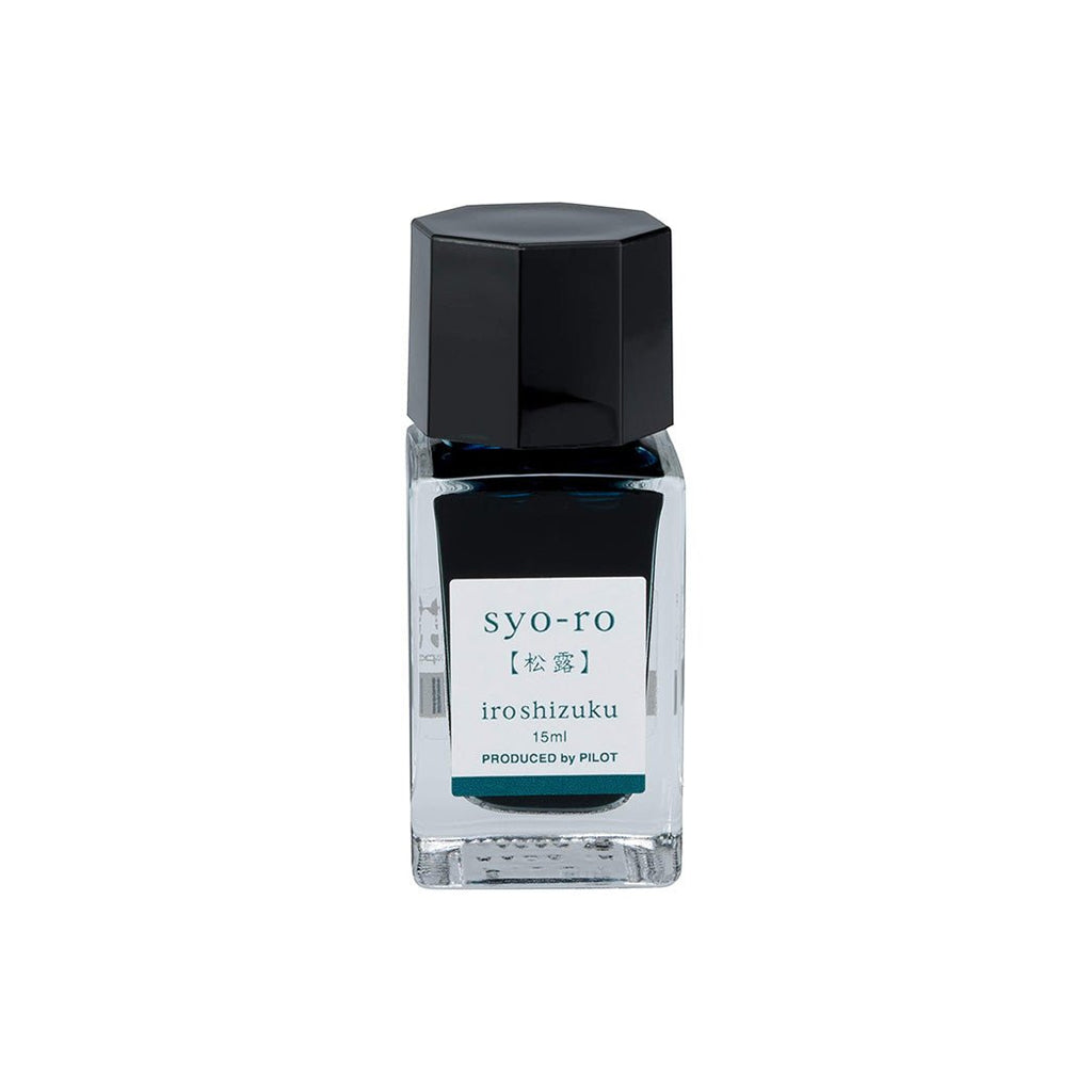 Pilot Iroshizuku Ink 3 Color Set C - 15ml - un membrete