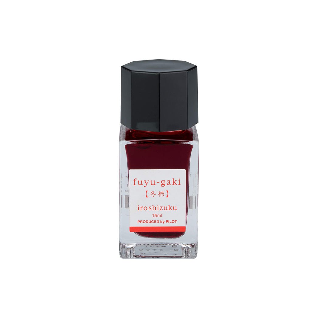 Pilot Iroshizuku Ink 3 Color Set C - 15ml - un membrete