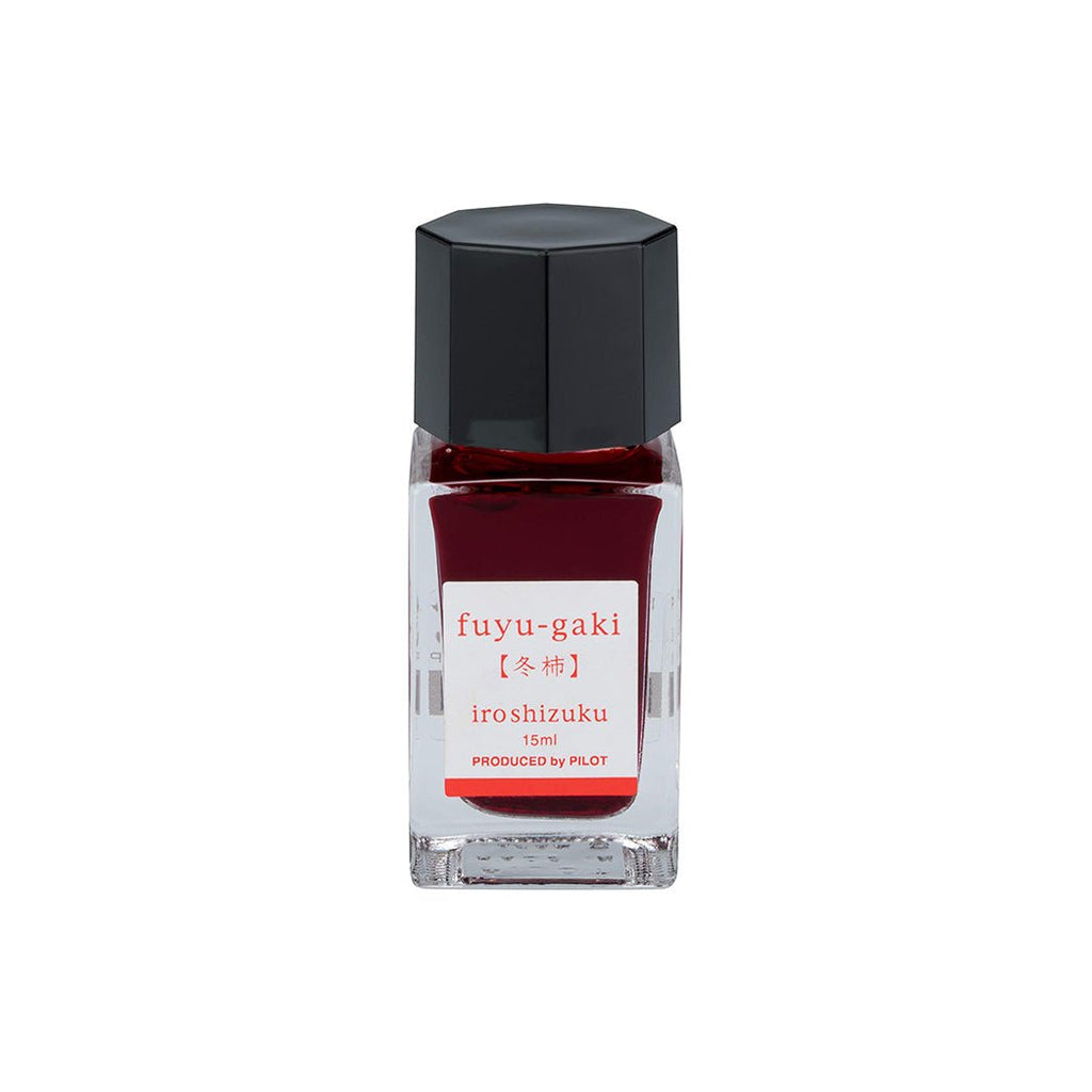 Pilot Iroshizuku Ink 3 Color Set C - 15ml - un membrete