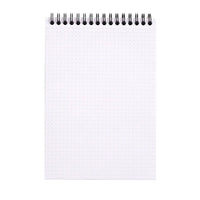 Rhodia Bloc No16 Arillo – Pointillés - un membrete