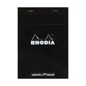 Rhodia Bloc No16 Grapa – Pointillés - un membrete
