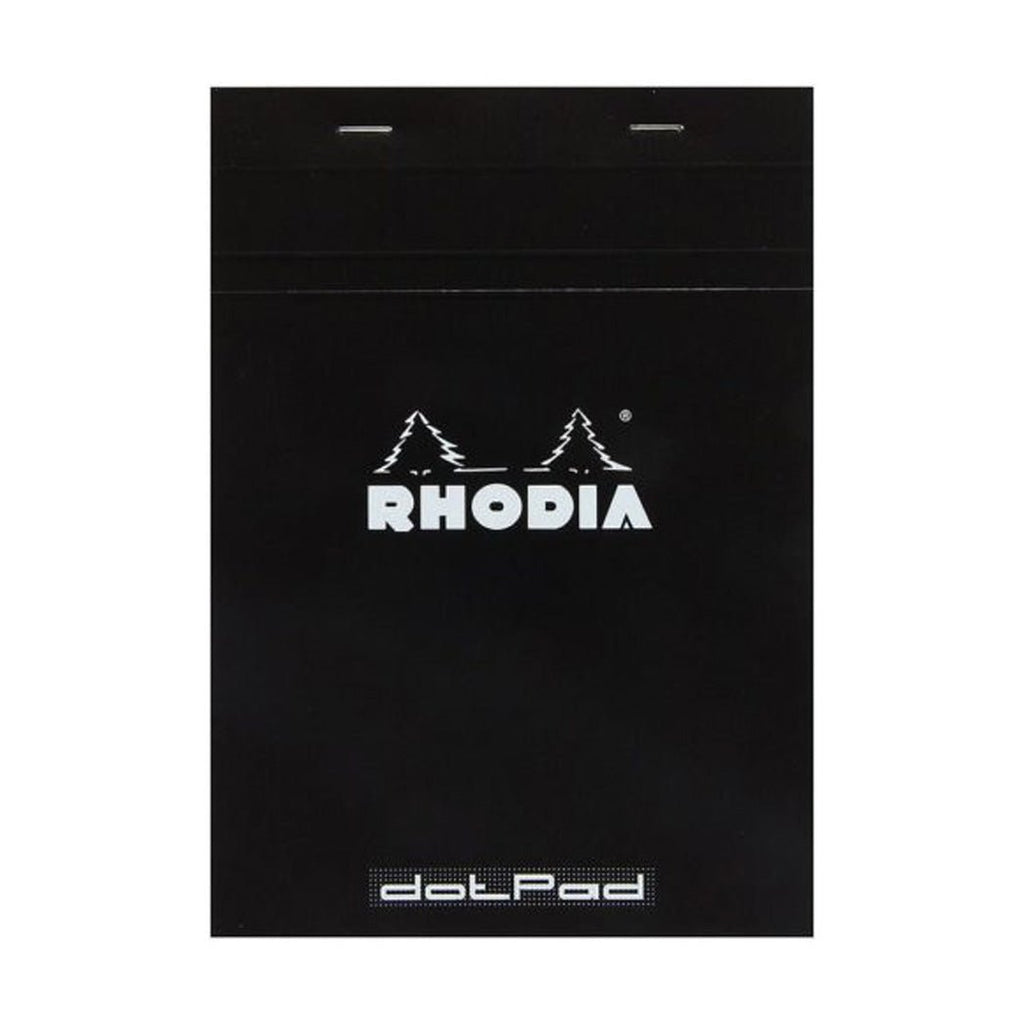 Rhodia Bloc No16 Grapa – Pointillés - un membrete