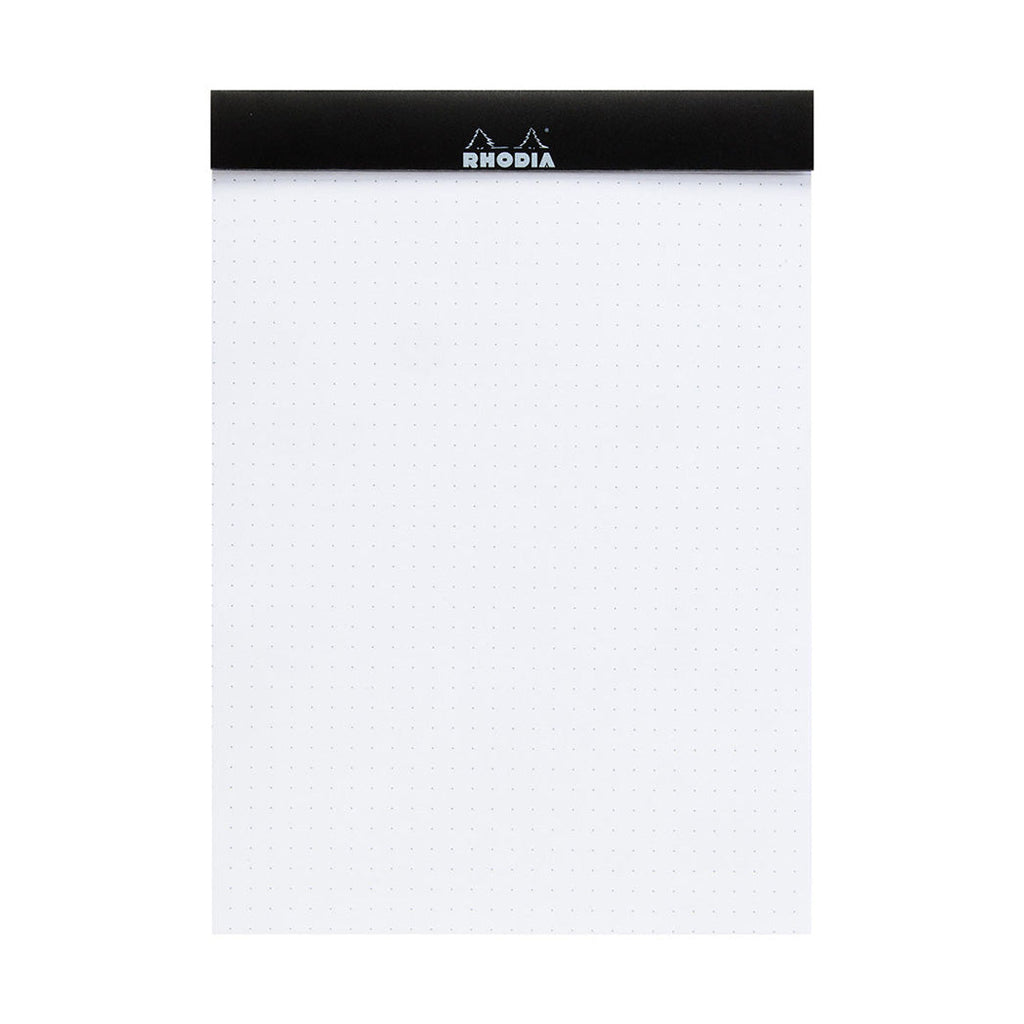 Rhodia Bloc No16 Grapa – Pointillés - un membrete