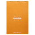 Rhodia Bloc No19 Grapa Naranja – Pointillés - un membrete