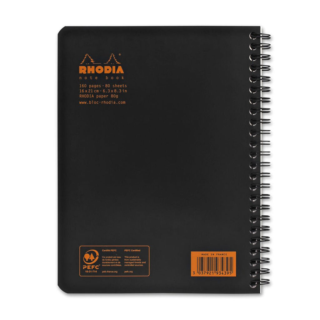 Rhodia Cuaderno 16x21 - un membrete