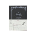 Tomoe River FP Cream 68G Notebook A6 160P Plain - un membrete