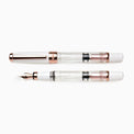 TWSBI Diamond 580 White RoseGold II - un membrete