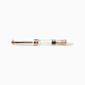 TWSBI Diamond 580 White RoseGold II - un membrete