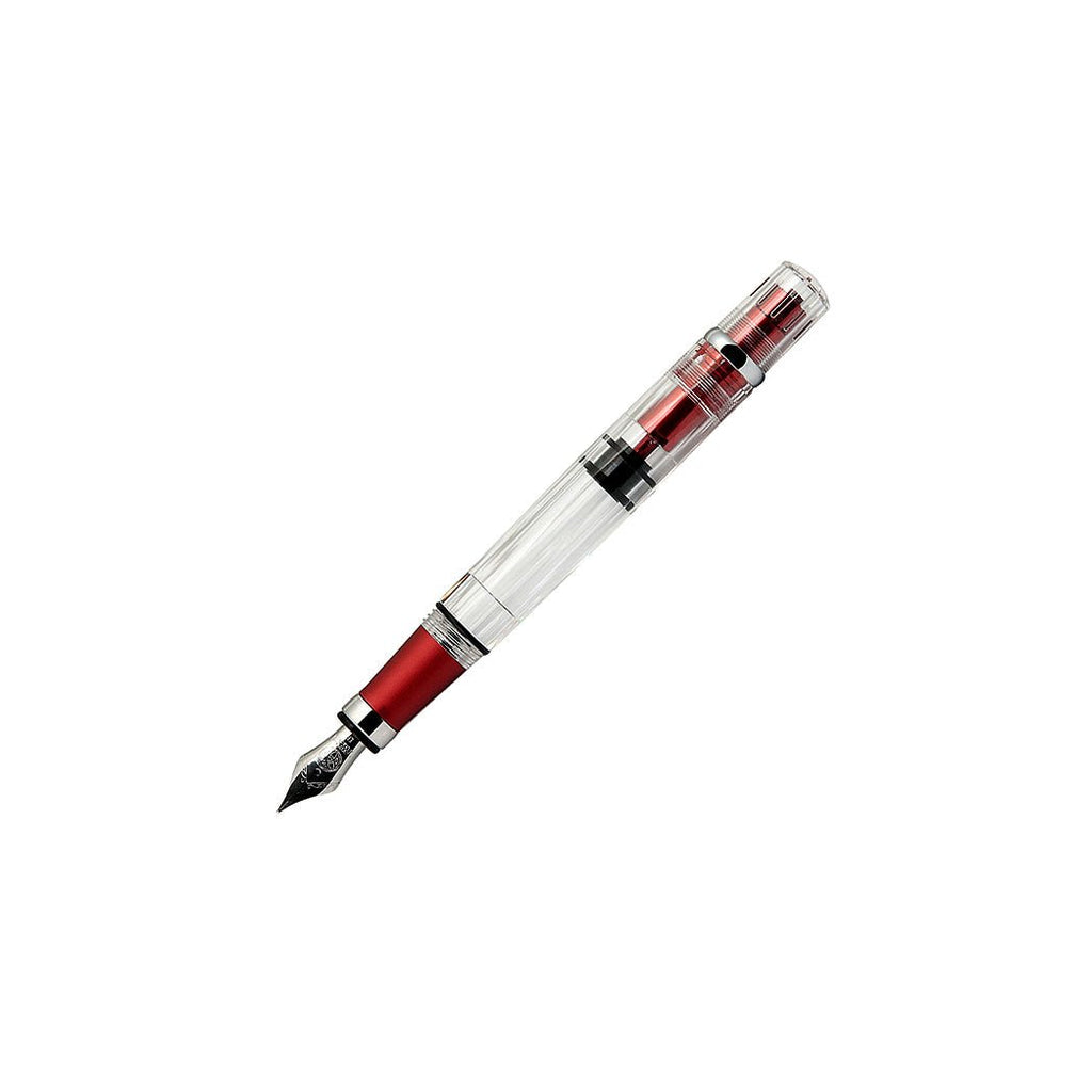 TWSBI Diamond 580AL Rose Fountain Pen - un membrete