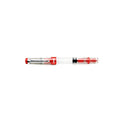 TWSBI Diamond 580ALR Punch Pink Fountain Pen - un membrete