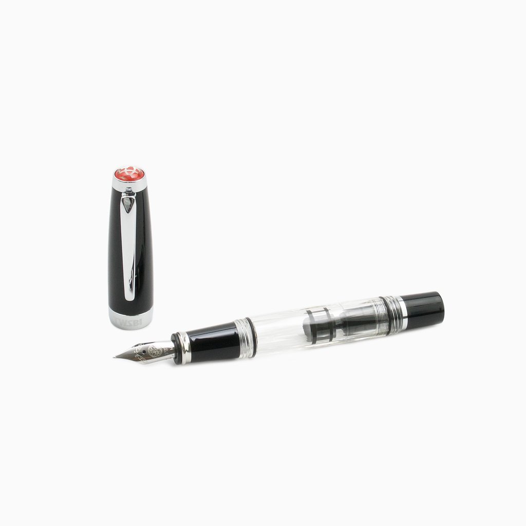 TWSBI Diamond Mini Classic Fountain Pen - un membrete