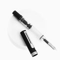 TWSBI Eco Black Fountain Pen - un membrete
