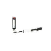 TWSBI Eco Black Fountain Pen - un membrete