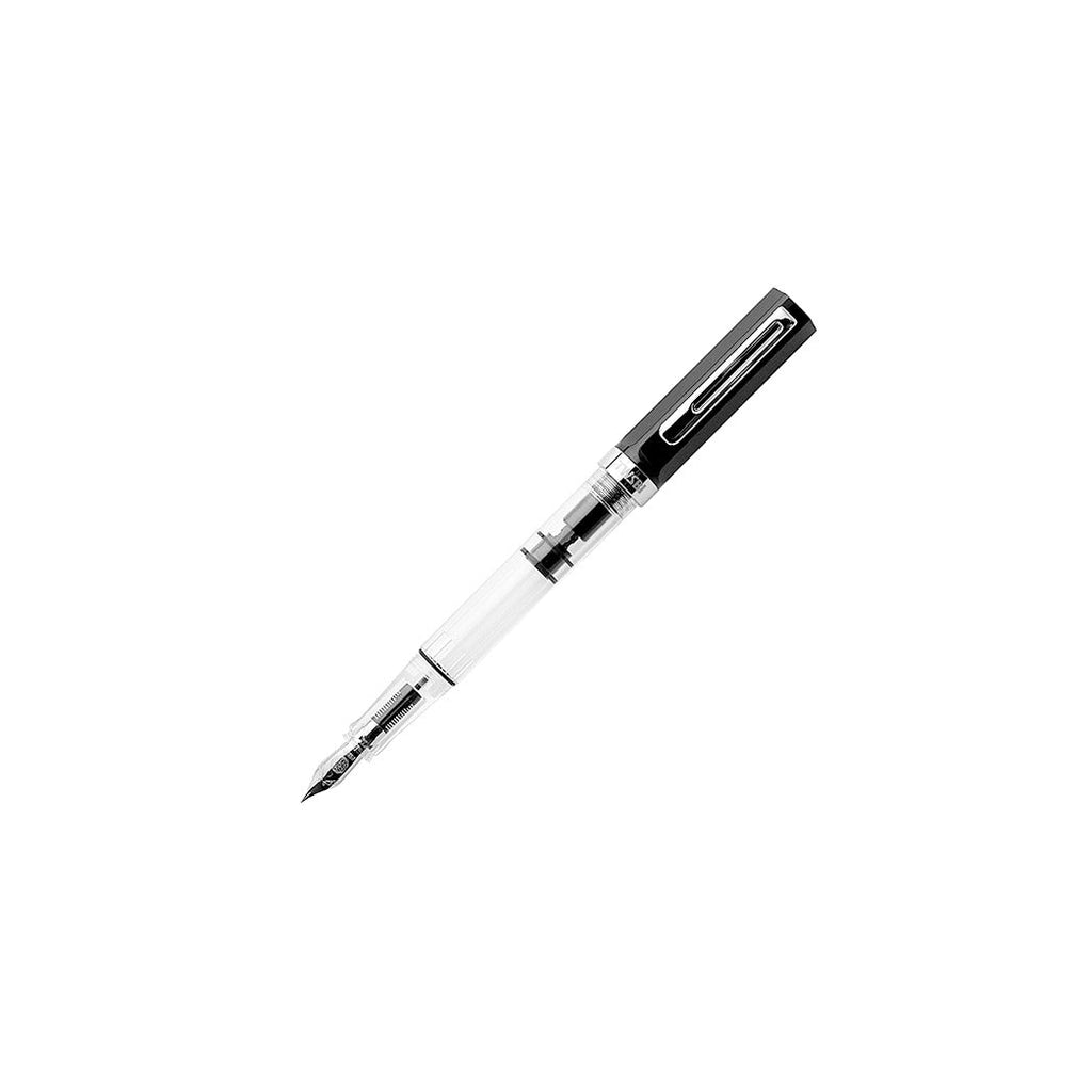 TWSBI Eco Black Fountain Pen - un membrete