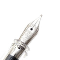 TWSBI Eco Black Fountain Pen - un membrete
