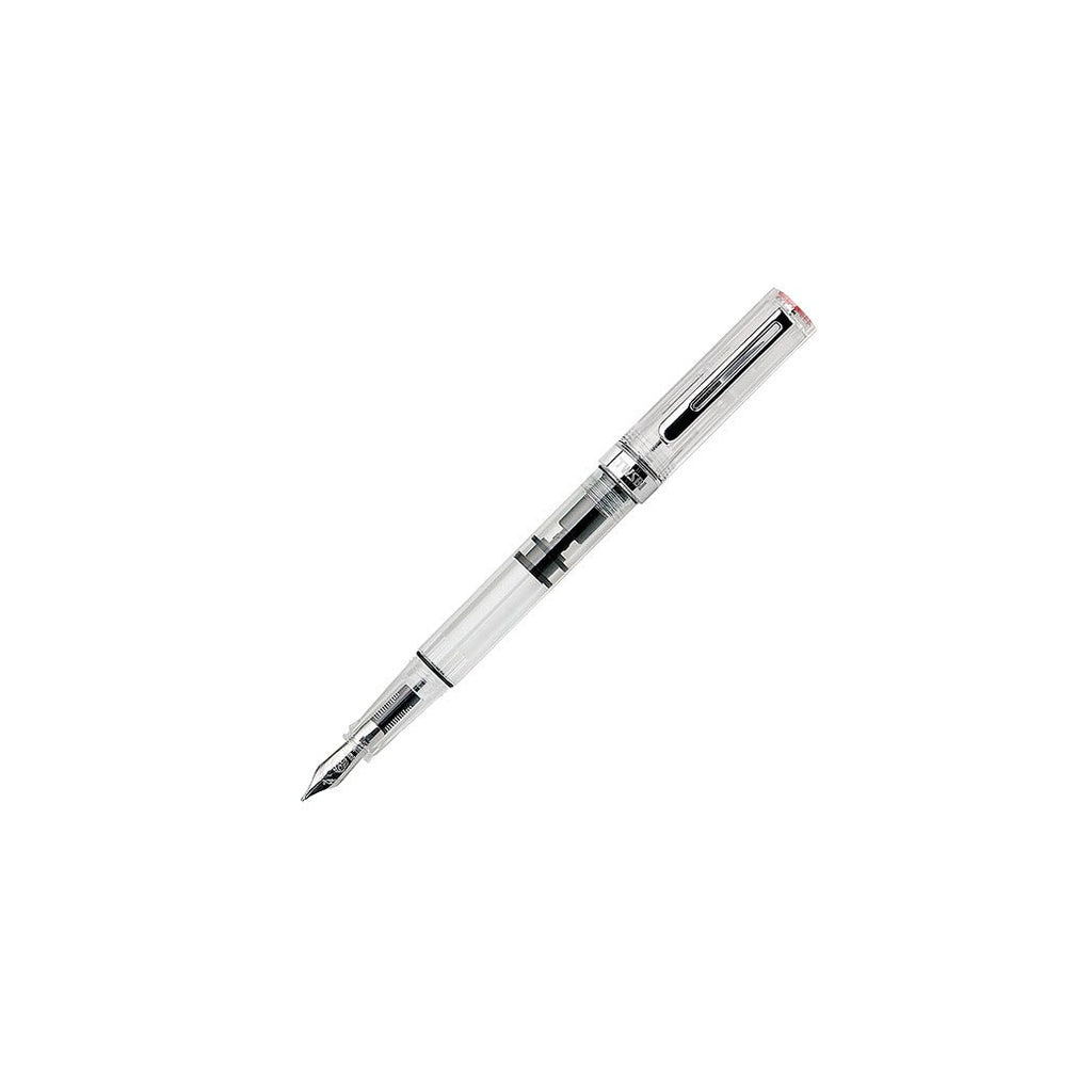 TWSBI Eco Clear Fountain Pen - un membrete