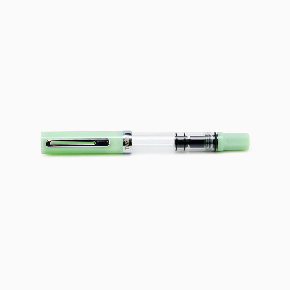 TWSBI Eco Jade Fountain Pen - un membrete