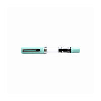 TWSBI Eco-T Mint Fountain Pen - un membrete