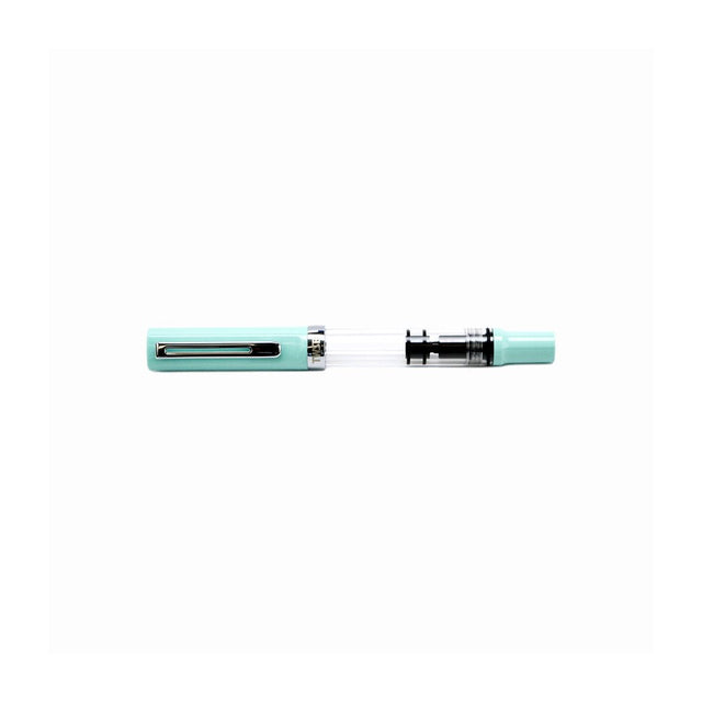 TWSBI Eco-T Mint Fountain Pen - un membrete