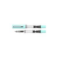 TWSBI Eco-T Mint Fountain Pen - un membrete