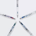 TWSBI GO Clear Fountain Pen - un membrete