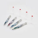 TWSBI GO Clear Fountain Pen - un membrete