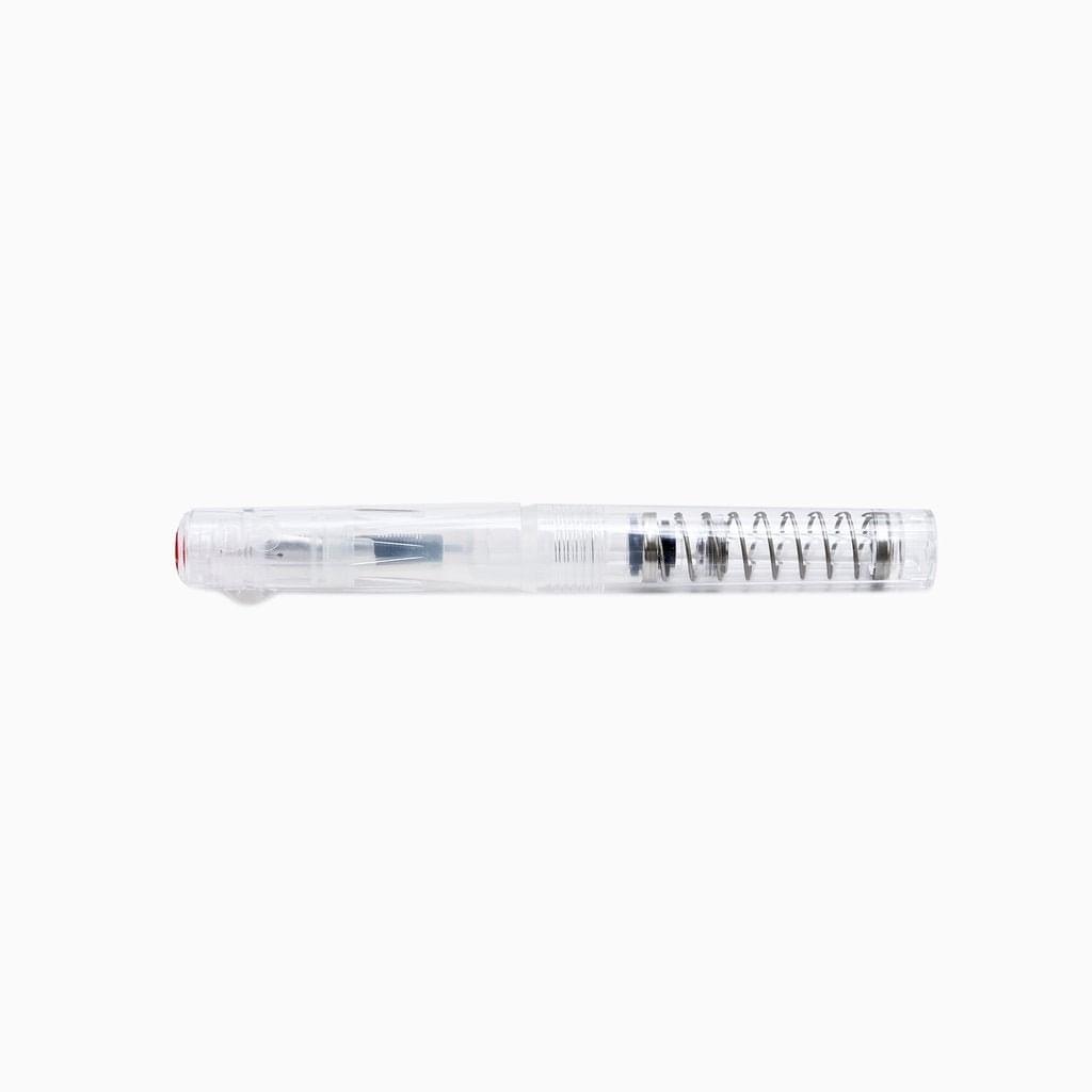 TWSBI GO Clear Fountain Pen - un membrete