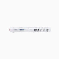 TWSBI GO Clear Fountain Pen - un membrete