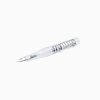 TWSBI GO Clear Fountain Pen - un membrete