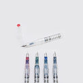 TWSBI GO Clear Fountain Pen - un membrete