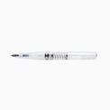 TWSBI GO Clear Fountain Pen - un membrete