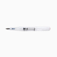 TWSBI GO Clear Fountain Pen - un membrete